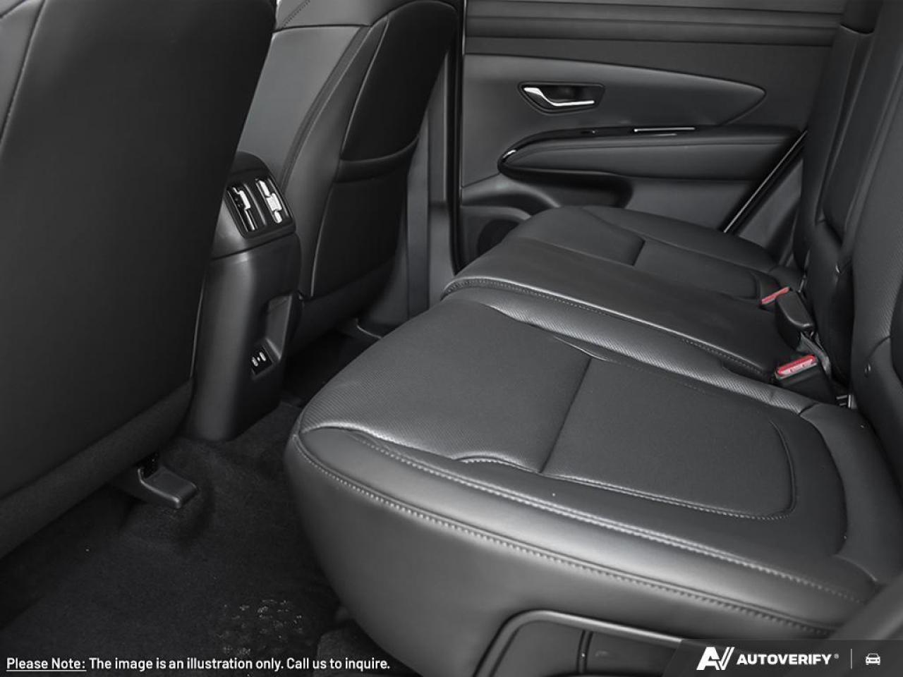 2026 Hyundai Tucson  Photo