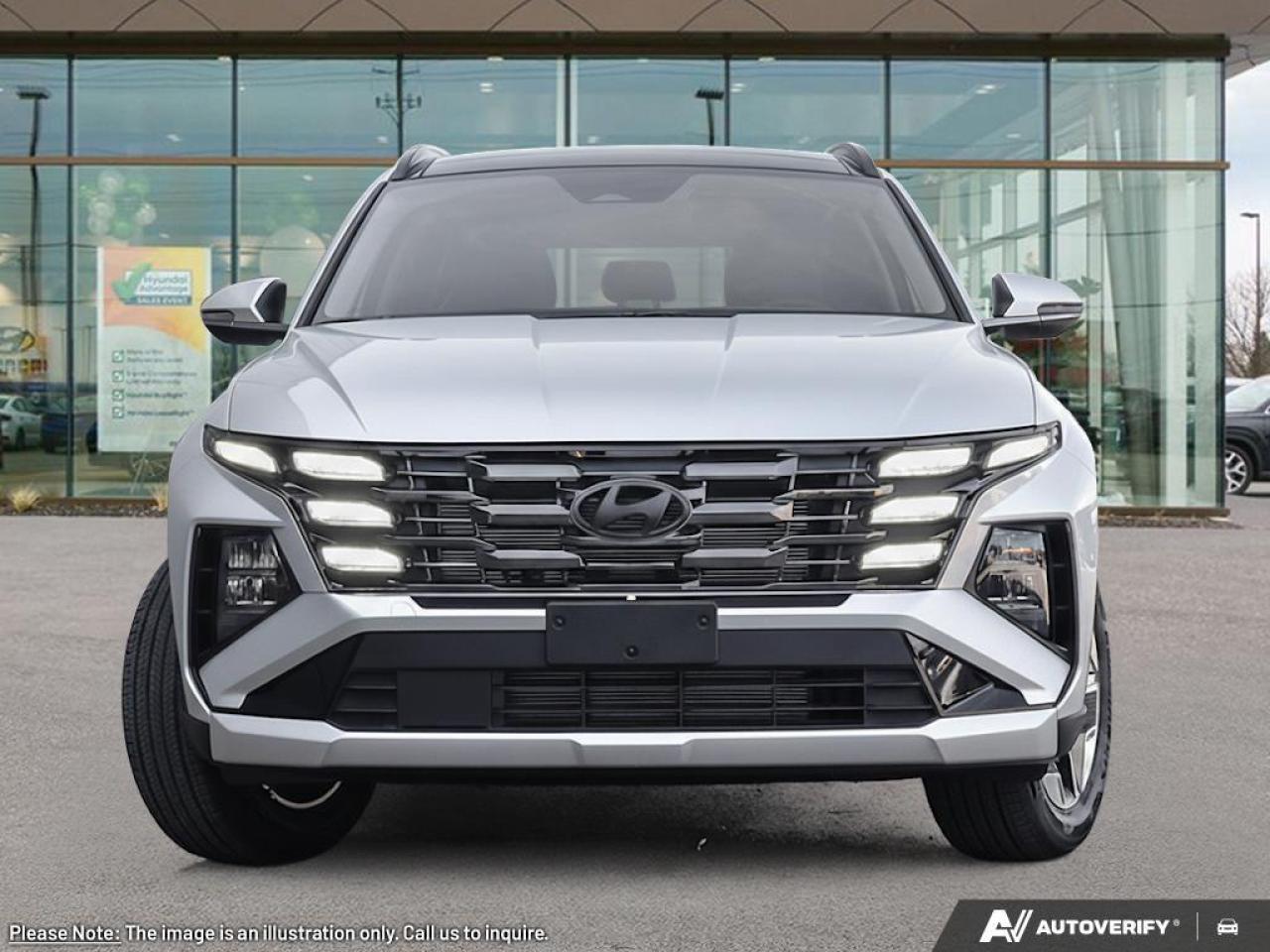 2026 Hyundai Tucson  Photo