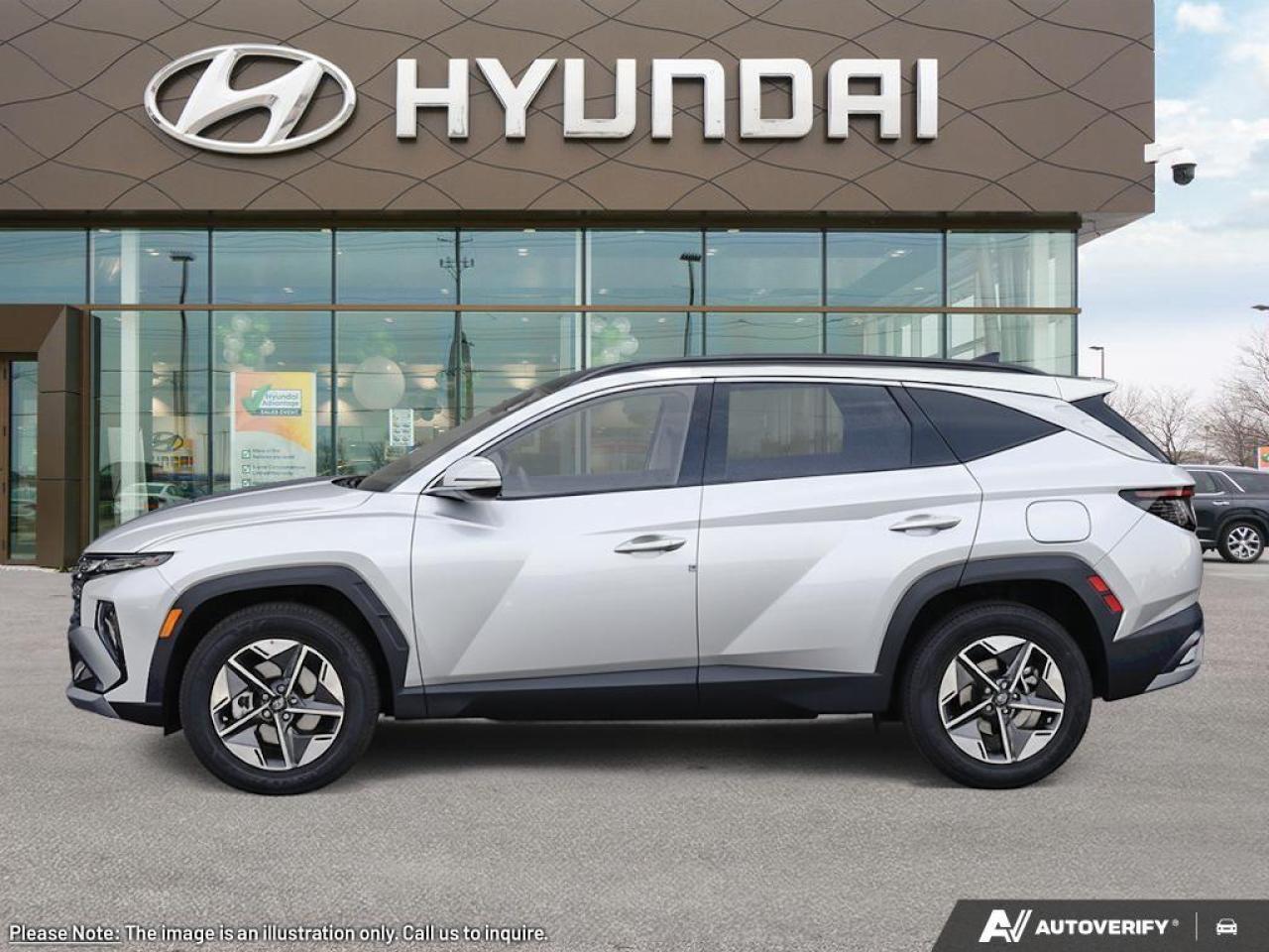 2026 Hyundai Tucson  Photo2