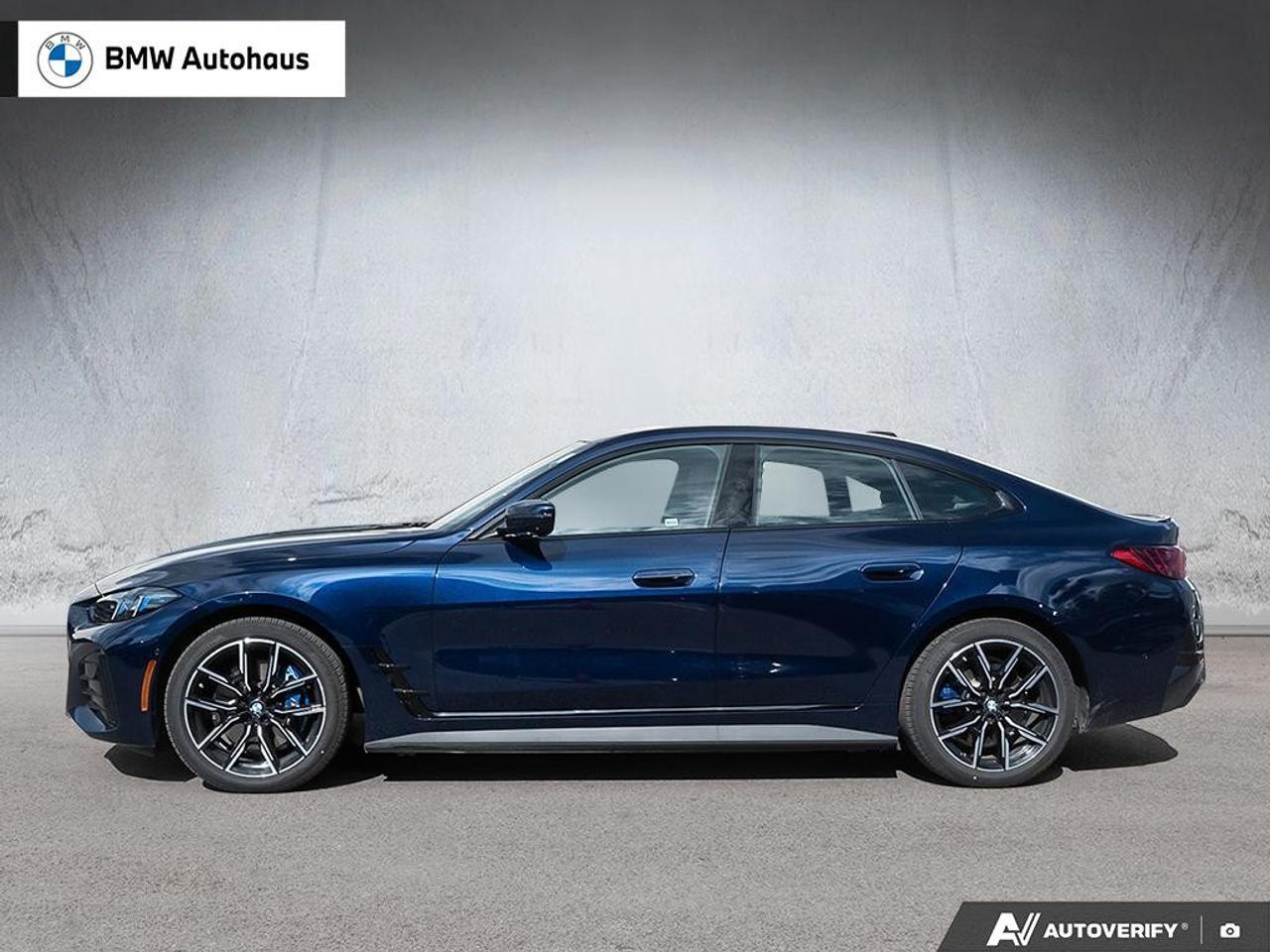 2026 BMW i4 xDrive40 Gran Coupe Photo2