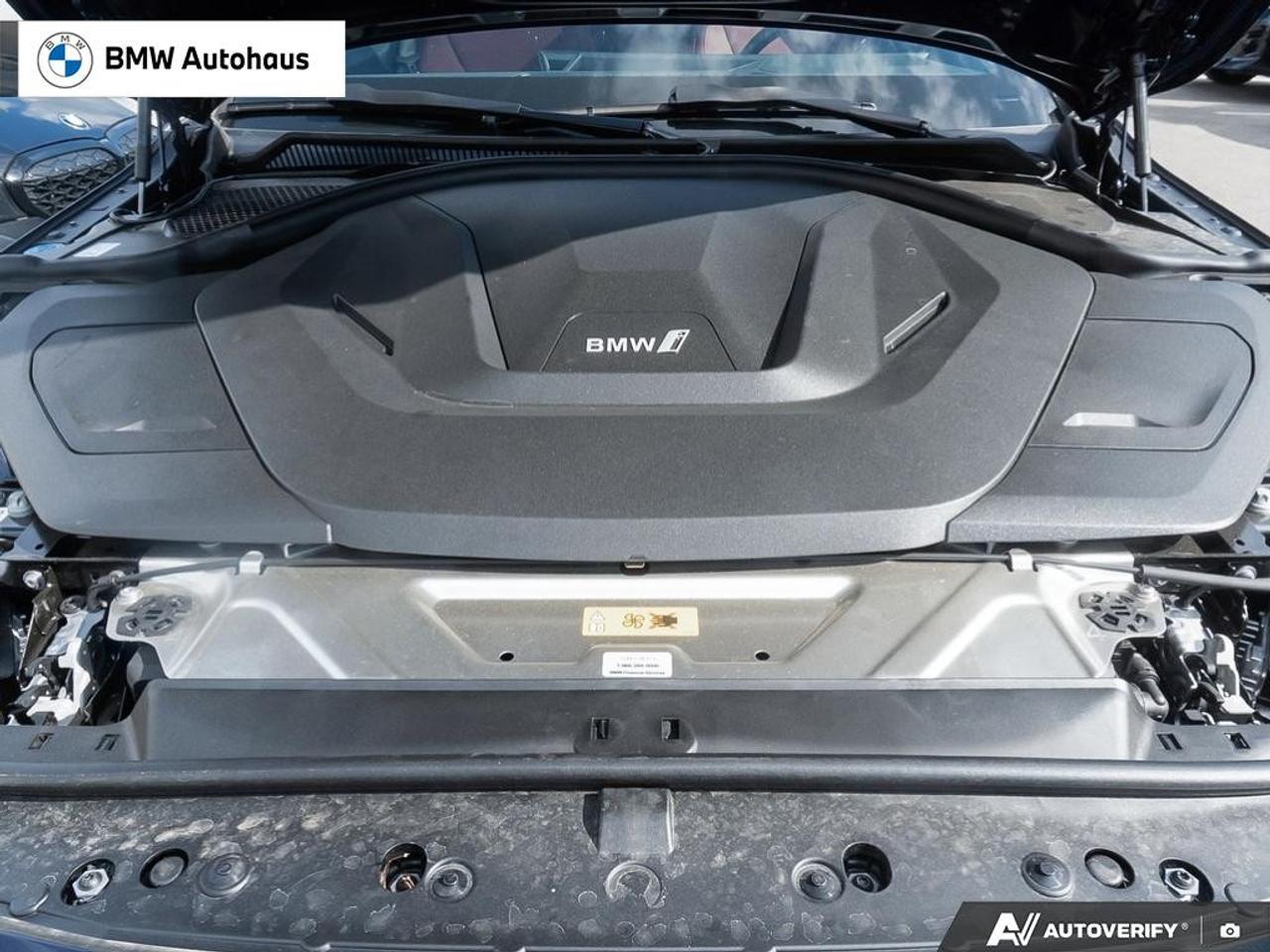 2026 BMW i4 xDrive40 Gran Coupe Photo