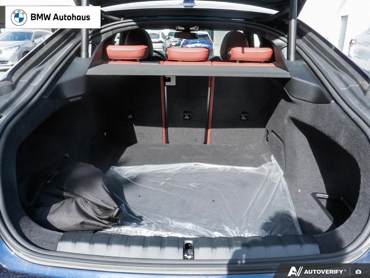 2026 BMW i4 xDrive40 Gran Coupe Photo
