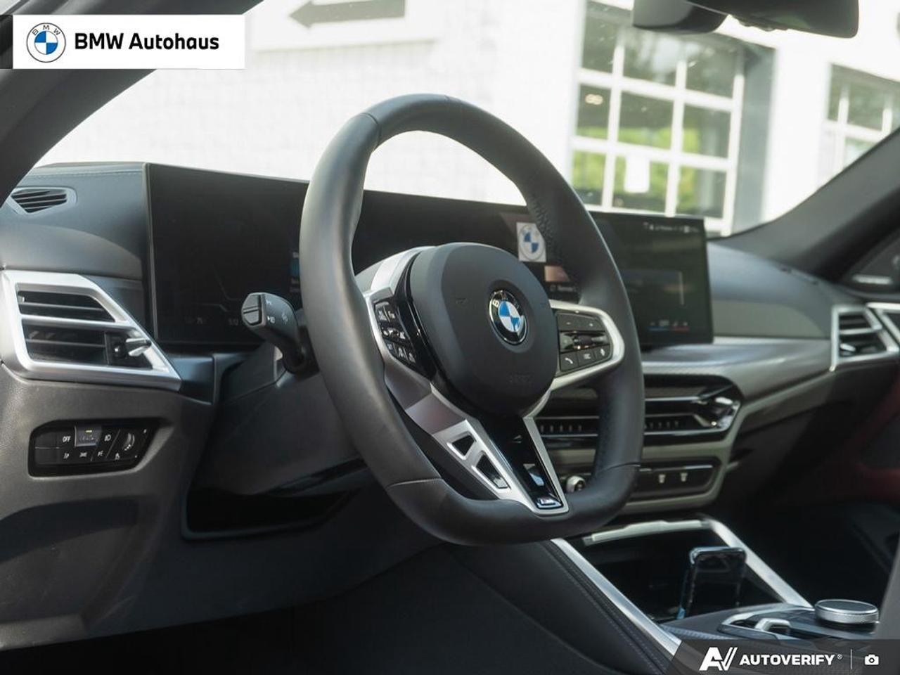 2026 BMW i4 xDrive40 Gran Coupe Photo