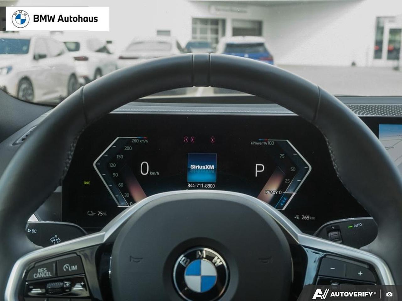 2026 BMW i4 xDrive40 Gran Coupe Photo