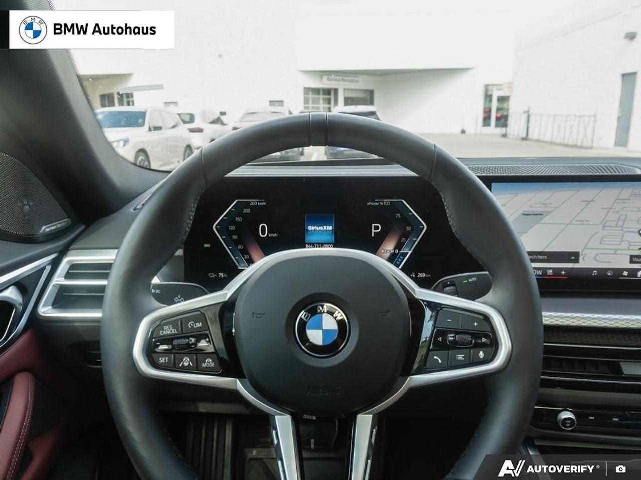 2026 BMW i4 xDrive40 Gran Coupe Photo