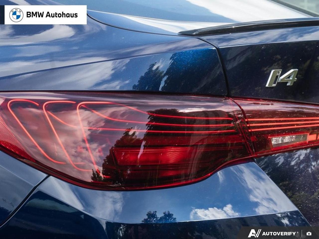 2026 BMW i4 xDrive40 Gran Coupe Photo