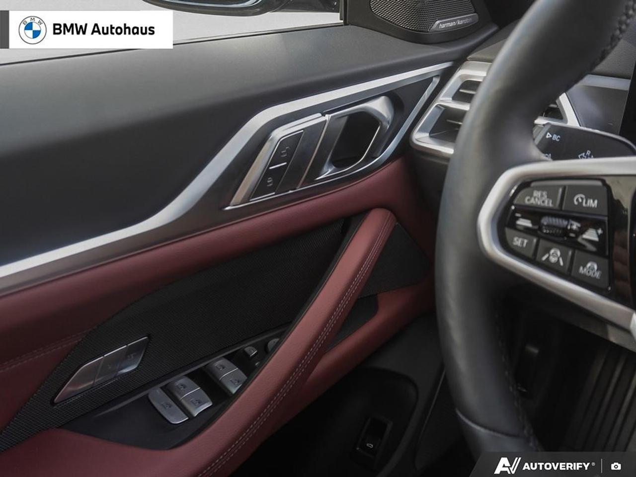 2026 BMW i4 xDrive40 Gran Coupe Photo