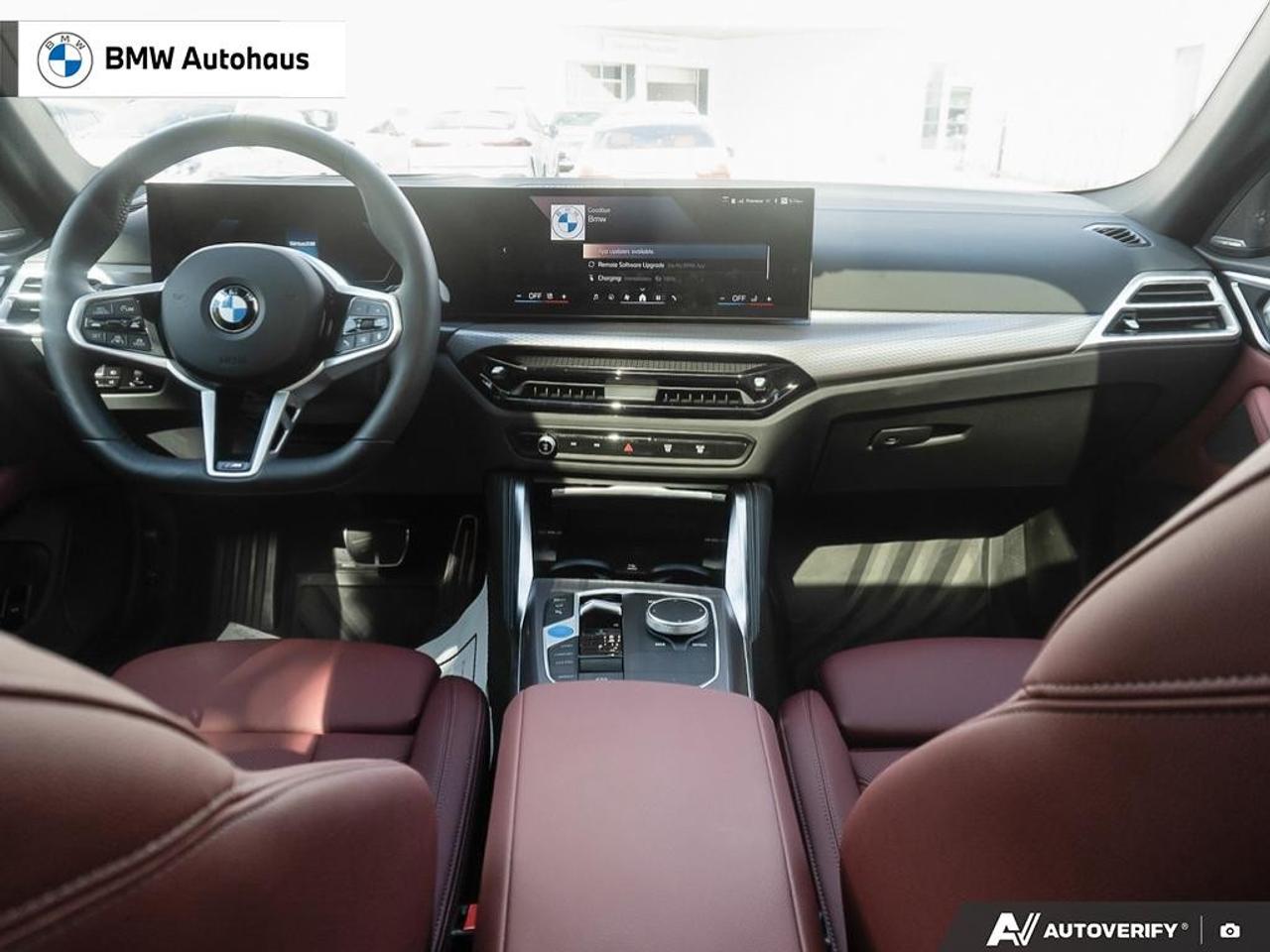 2026 BMW i4 xDrive40 Gran Coupe Photo