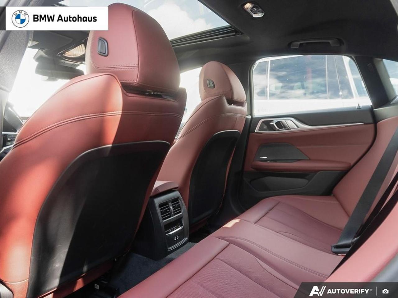 2026 BMW i4 xDrive40 Gran Coupe Photo