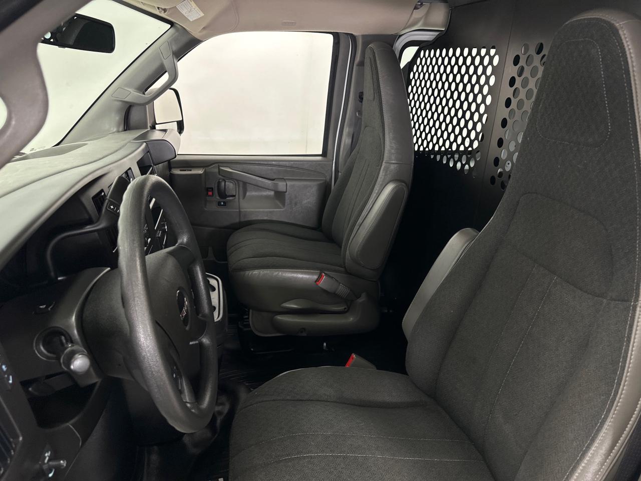 2023 GMC Savana 2500 Work Van Rear-Wheel Drive Cargo Van Photo