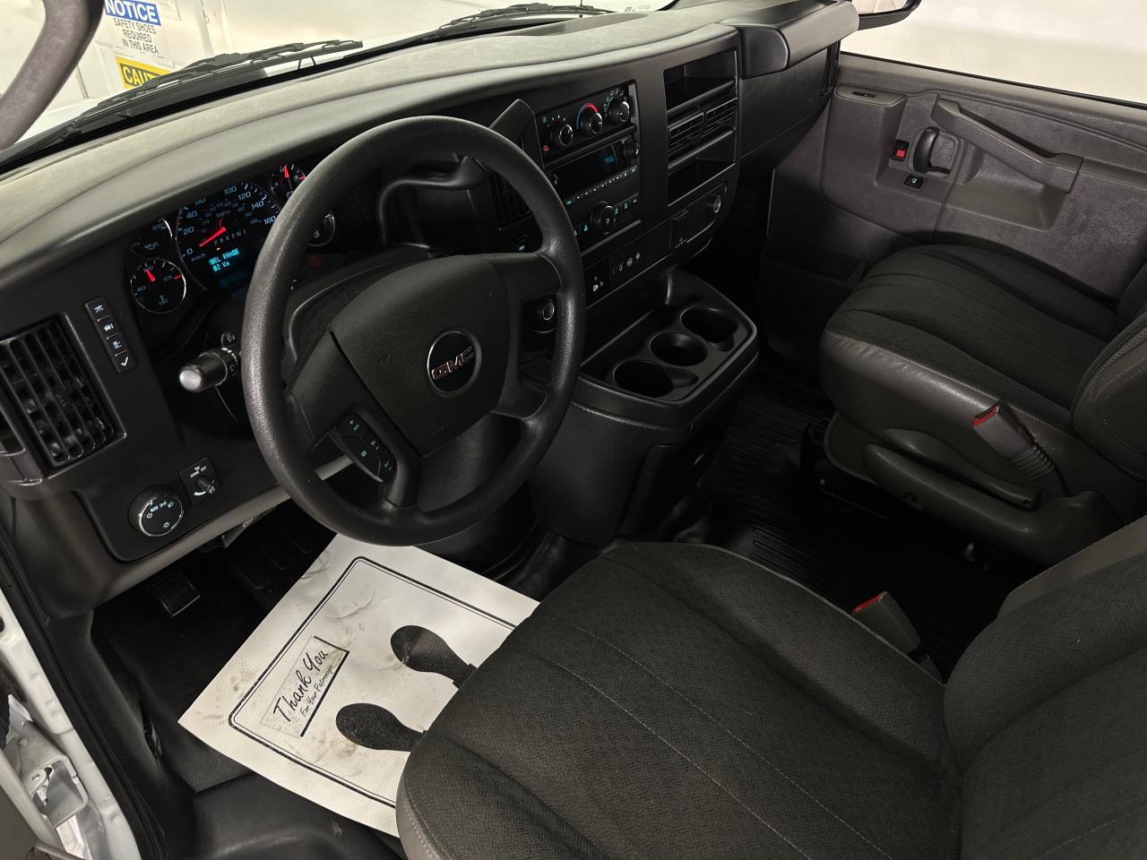 2023 GMC Savana 2500 Work Van Rear-Wheel Drive Cargo Van Photo