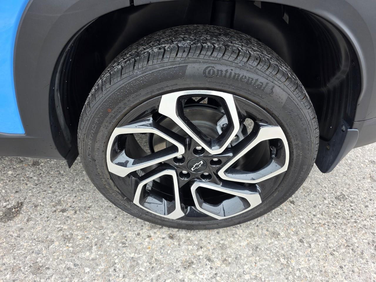 2024 Chevrolet Trax 2RS 4dr Front-Wheel Drive Photo