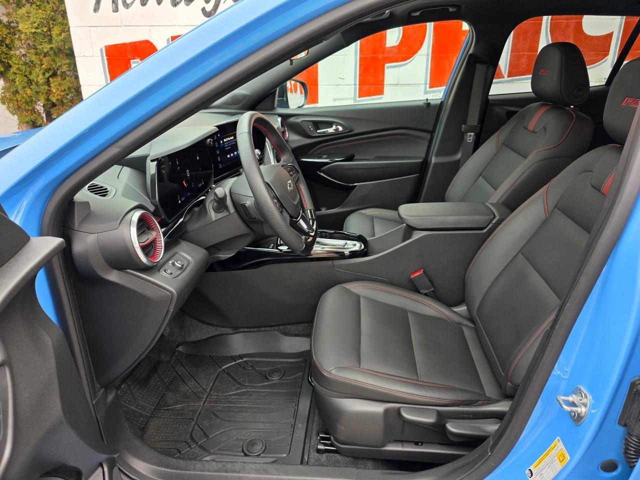 2024 Chevrolet Trax 2RS 4dr Front-Wheel Drive Photo