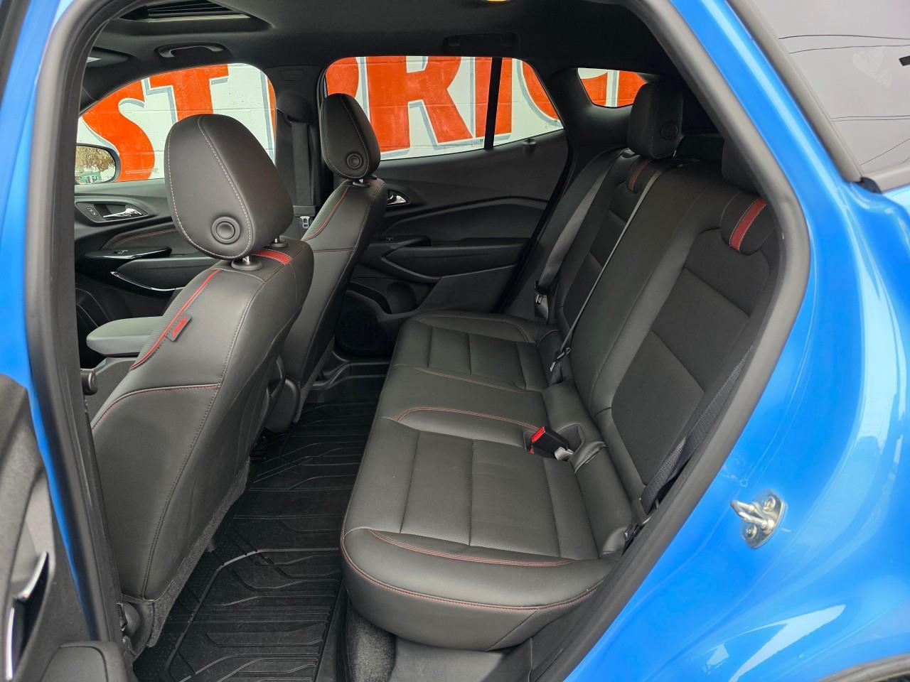 2024 Chevrolet Trax 2RS 4dr Front-Wheel Drive Photo