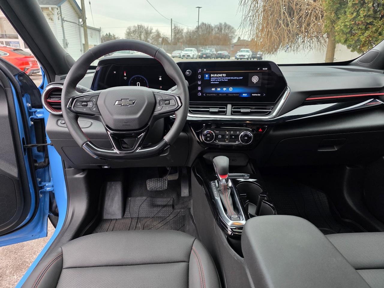 2024 Chevrolet Trax 2RS 4dr Front-Wheel Drive Photo