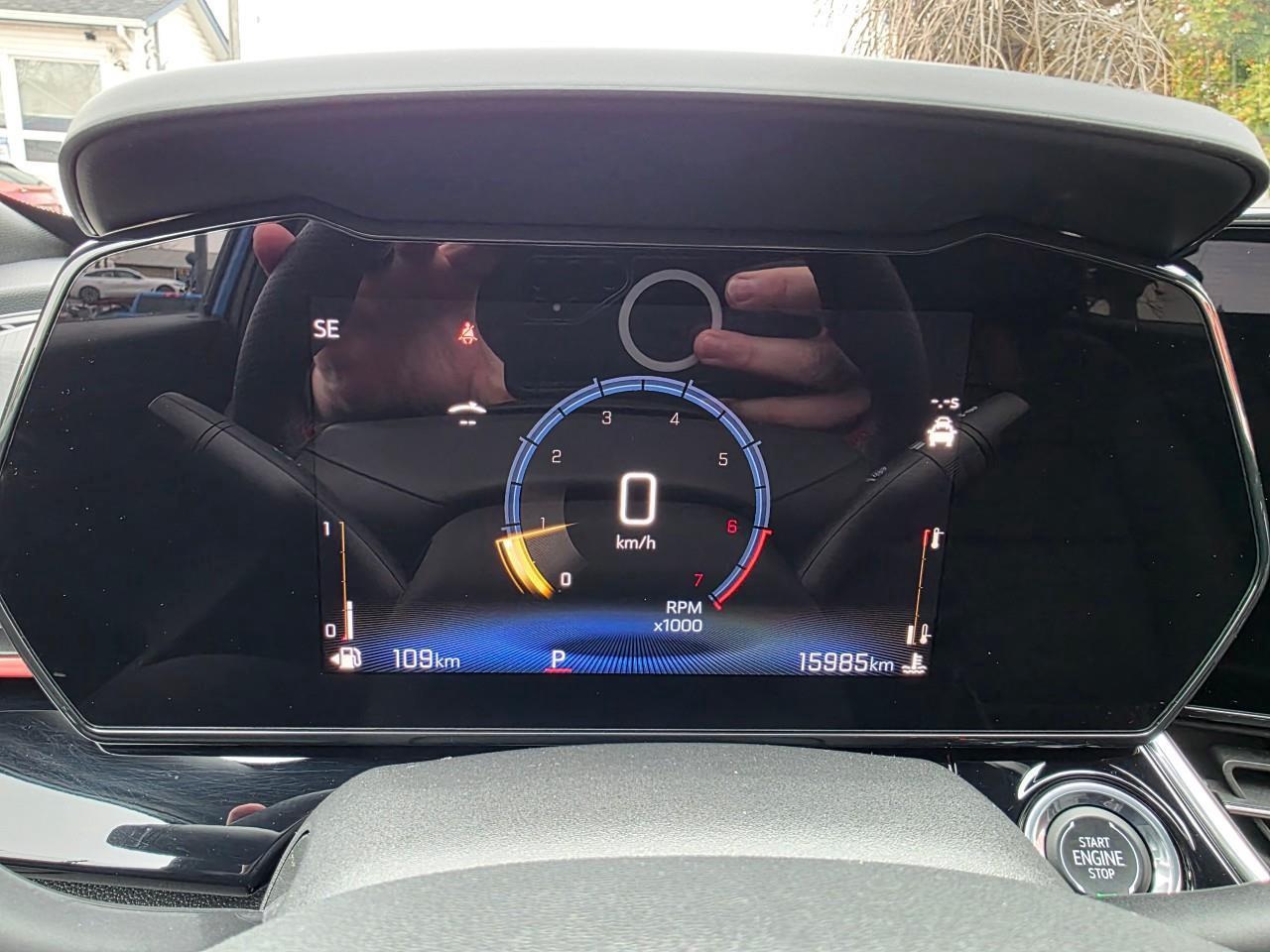 2024 Chevrolet Trax 2RS 4dr Front-Wheel Drive Photo