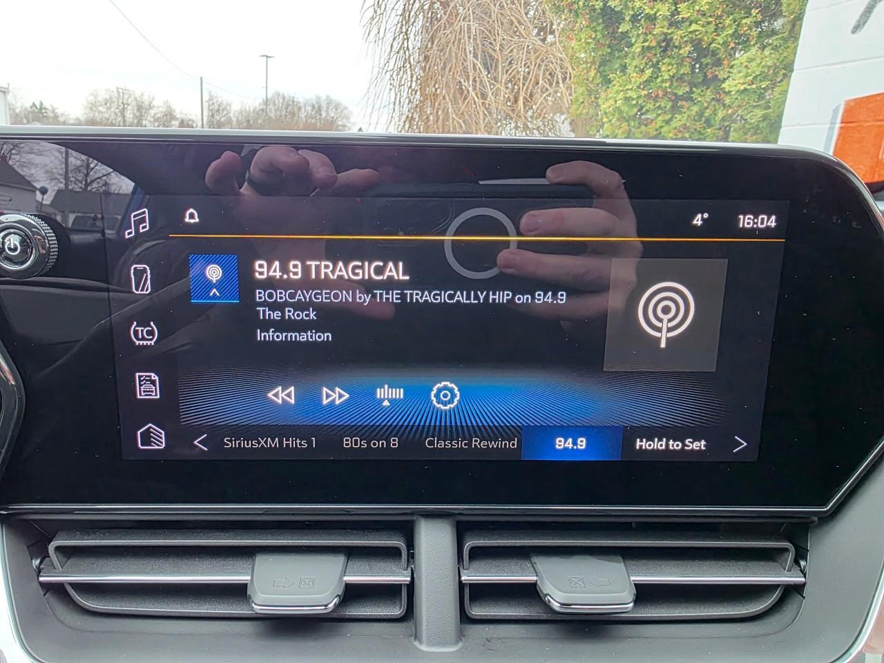 2024 Chevrolet Trax 2RS 4dr Front-Wheel Drive Photo