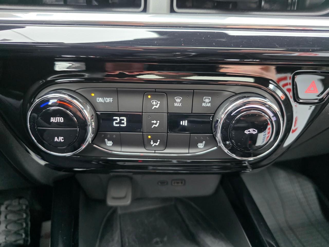 2024 Chevrolet Trax 2RS 4dr Front-Wheel Drive Photo