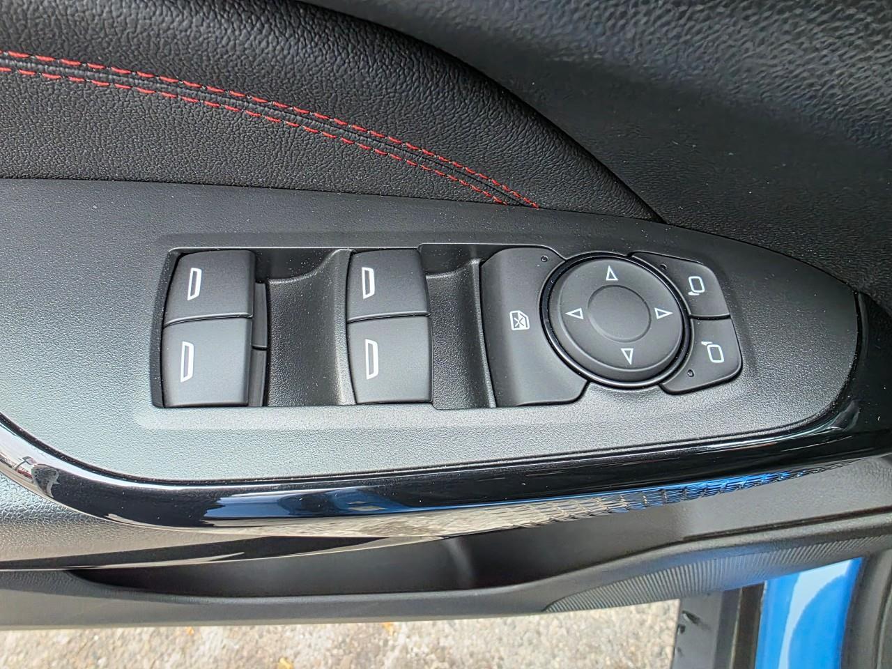 2024 Chevrolet Trax 2RS 4dr Front-Wheel Drive Photo