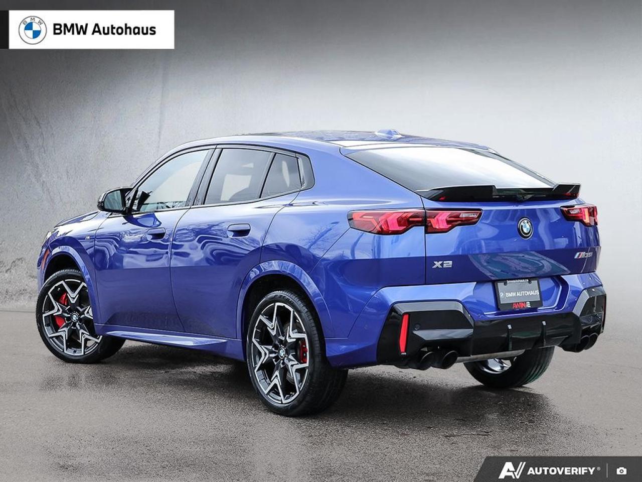 2024 BMW X2 M35i Sports Activity Coupe Photo