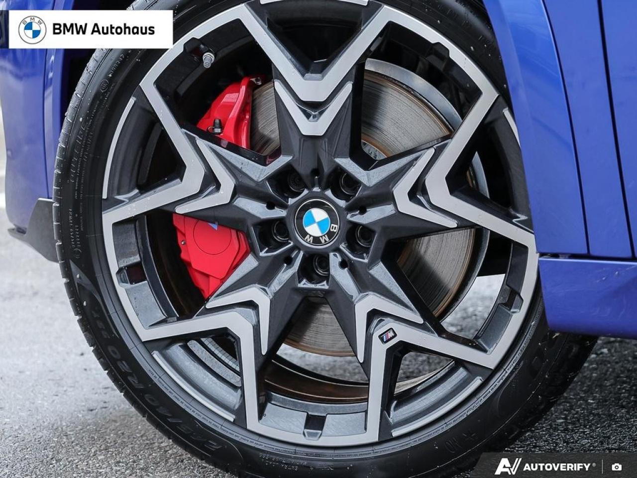 2024 BMW X2 M35i Sports Activity Coupe Photo
