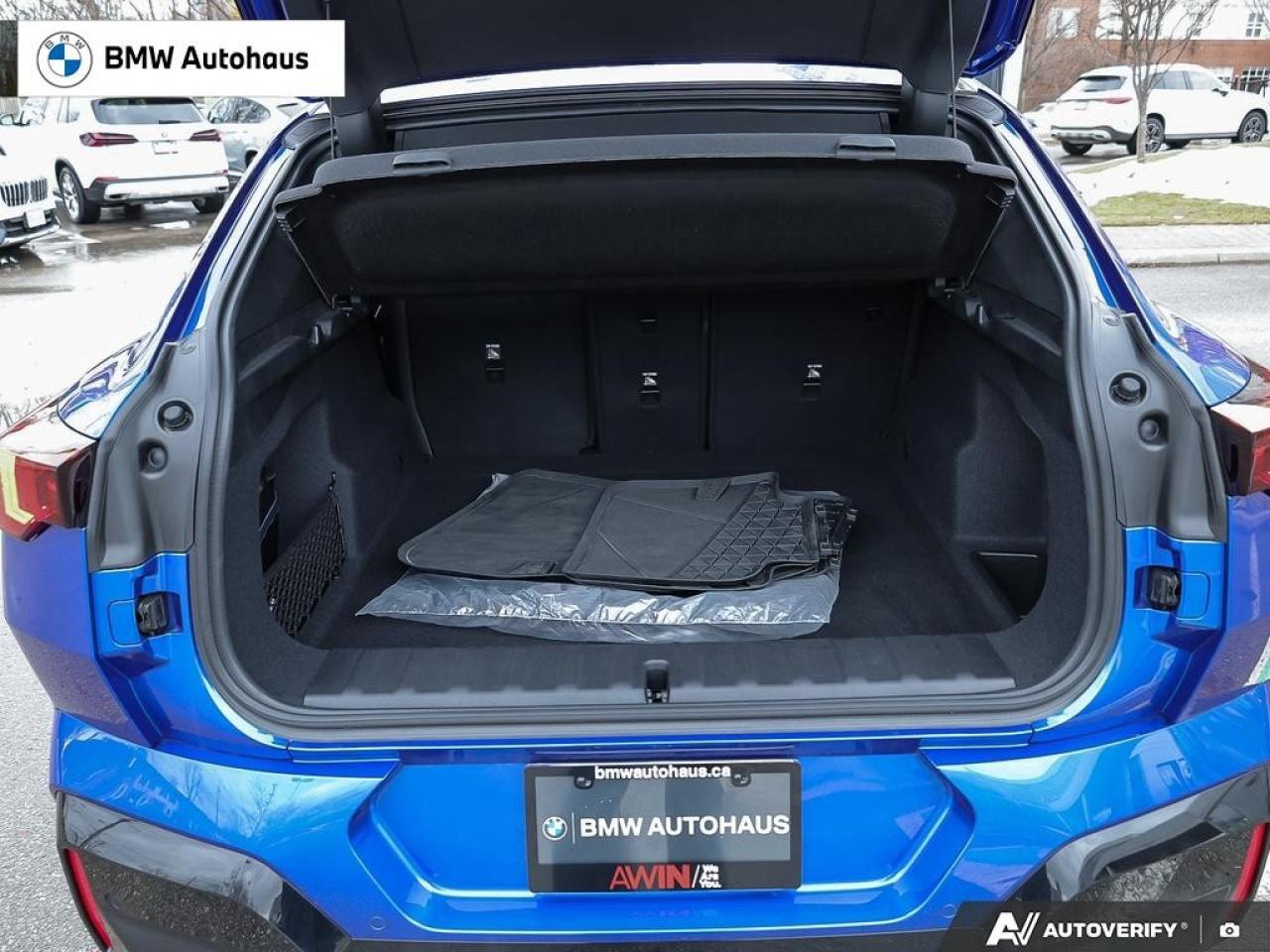 2024 BMW X2 M35i Sports Activity Coupe Photo