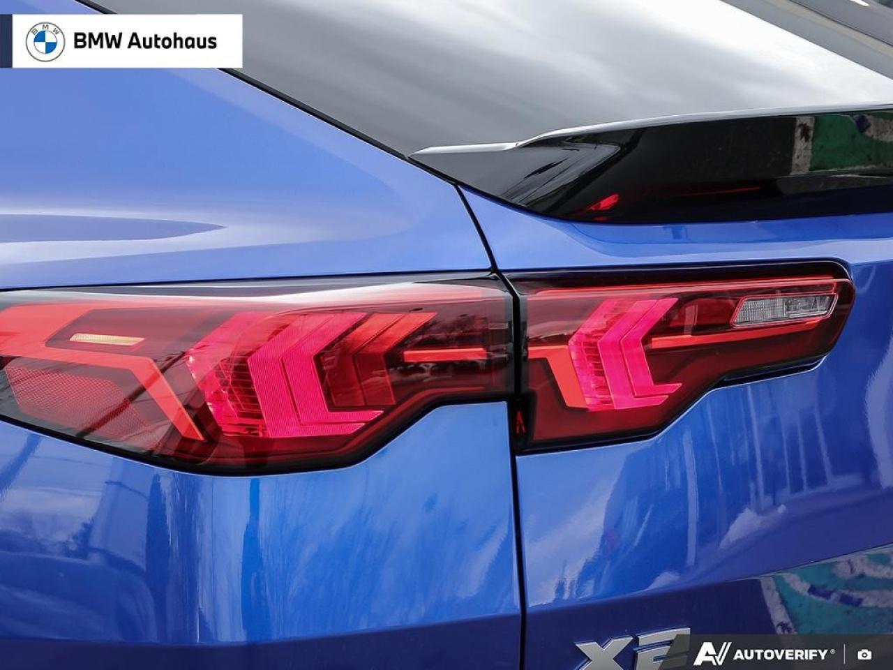 2024 BMW X2 M35i Sports Activity Coupe Photo