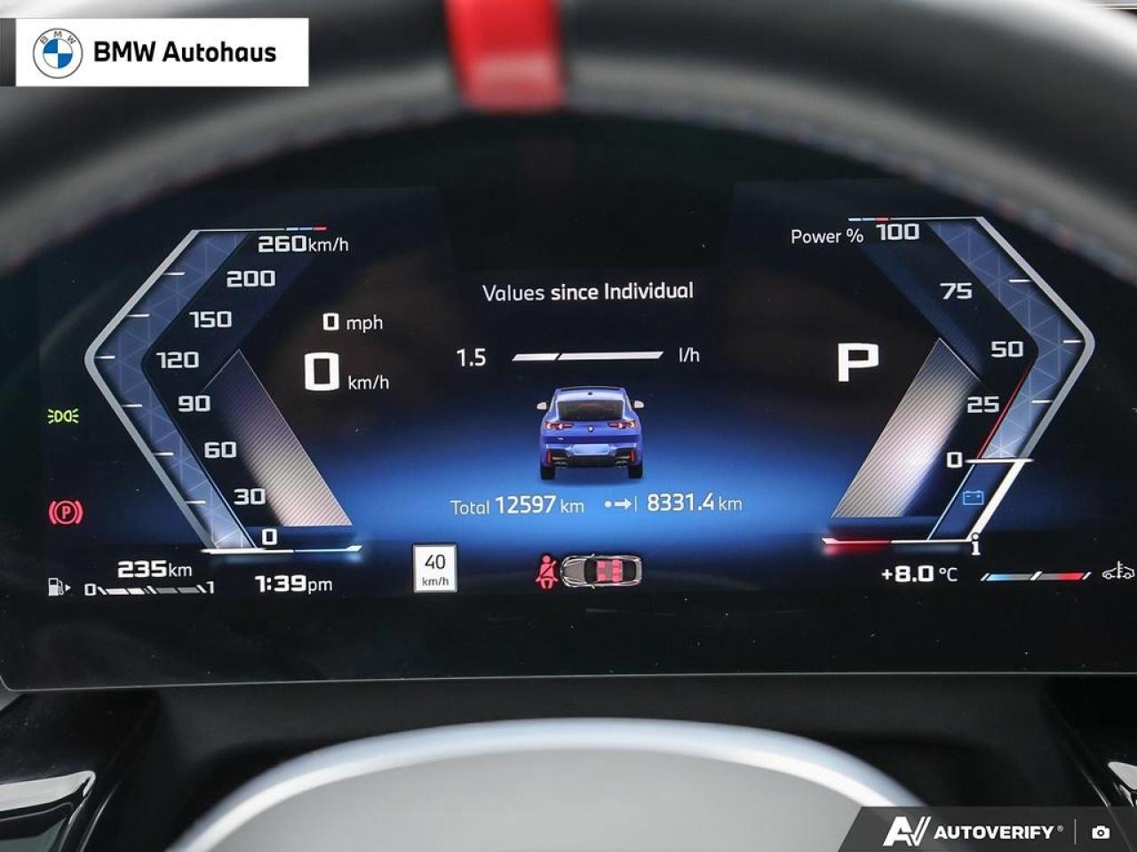 2024 BMW X2 M35i Sports Activity Coupe Photo