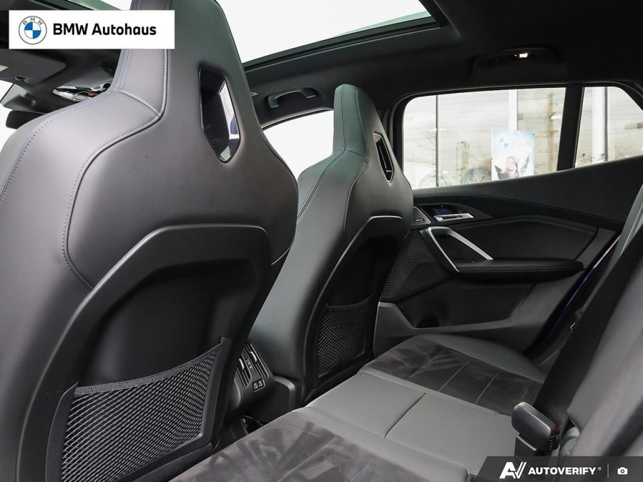 2024 BMW X2 M35i Sports Activity Coupe Photo