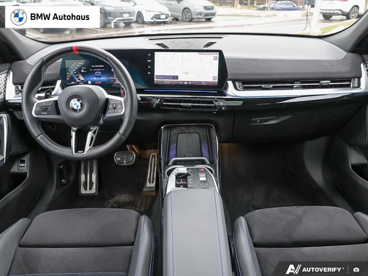 2024 BMW X2 M35i Sports Activity Coupe Photo