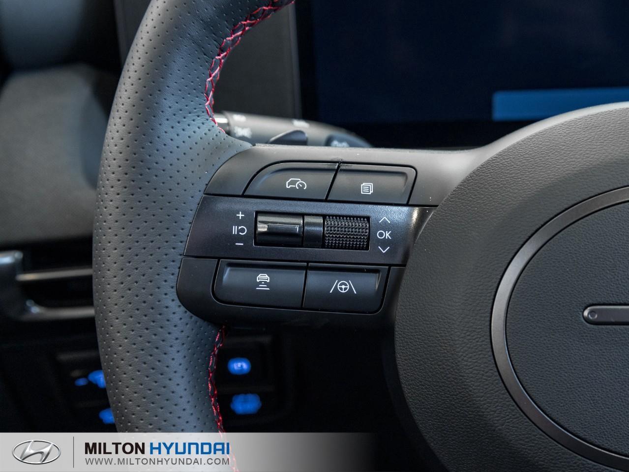 2026 Hyundai Tucson Hybrid N-Line 4dr All-Wheel Drive Photo