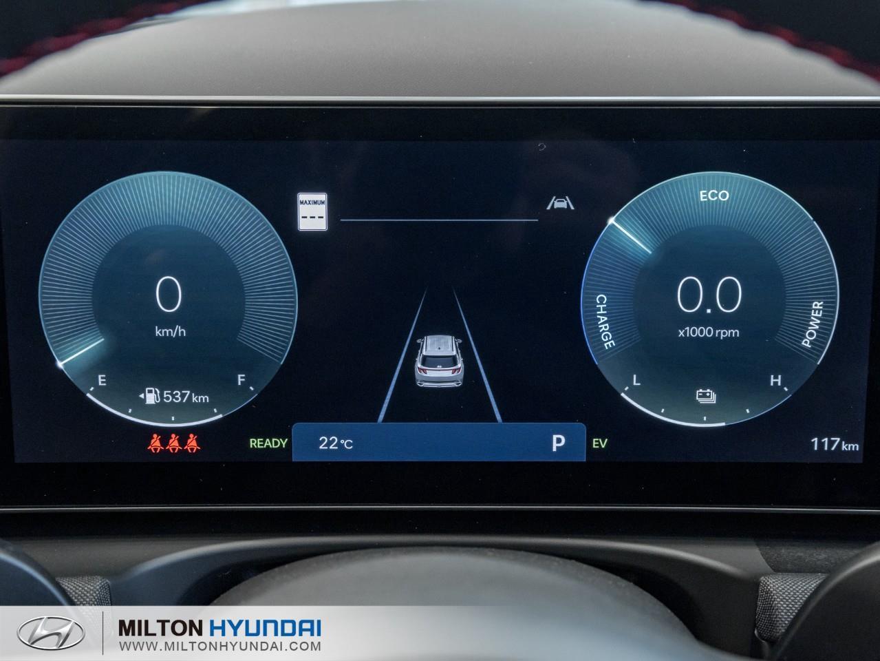 2026 Hyundai Tucson Hybrid N-Line 4dr All-Wheel Drive Photo