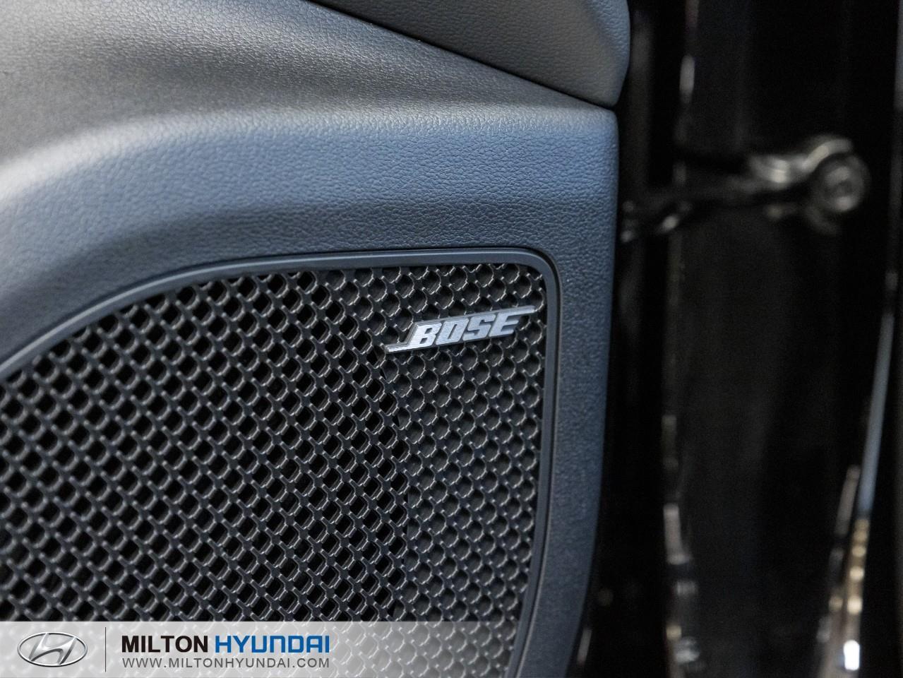 2026 Hyundai Tucson Hybrid N-Line 4dr All-Wheel Drive Photo