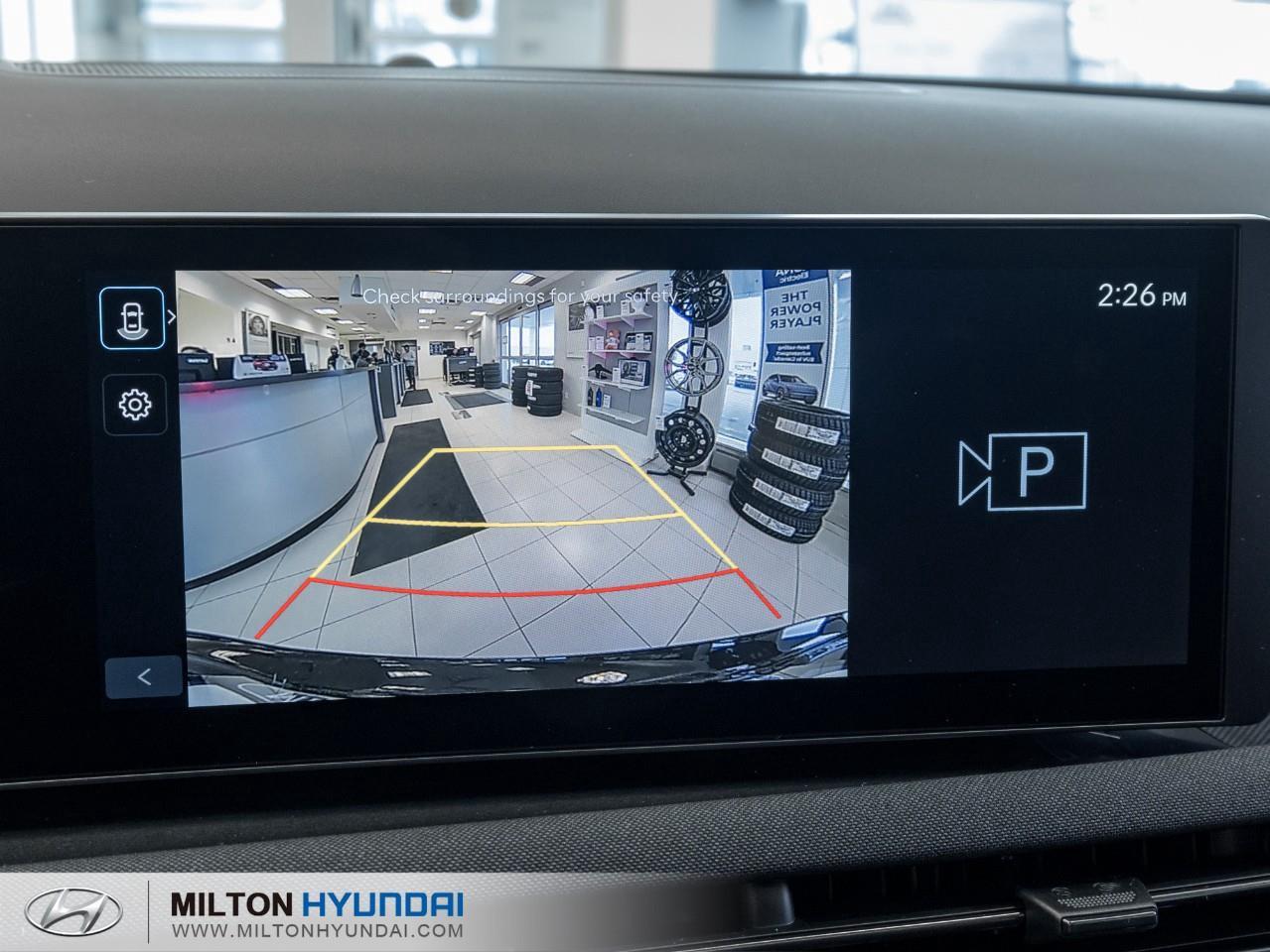 2026 Hyundai Tucson Hybrid N-Line 4dr All-Wheel Drive Photo