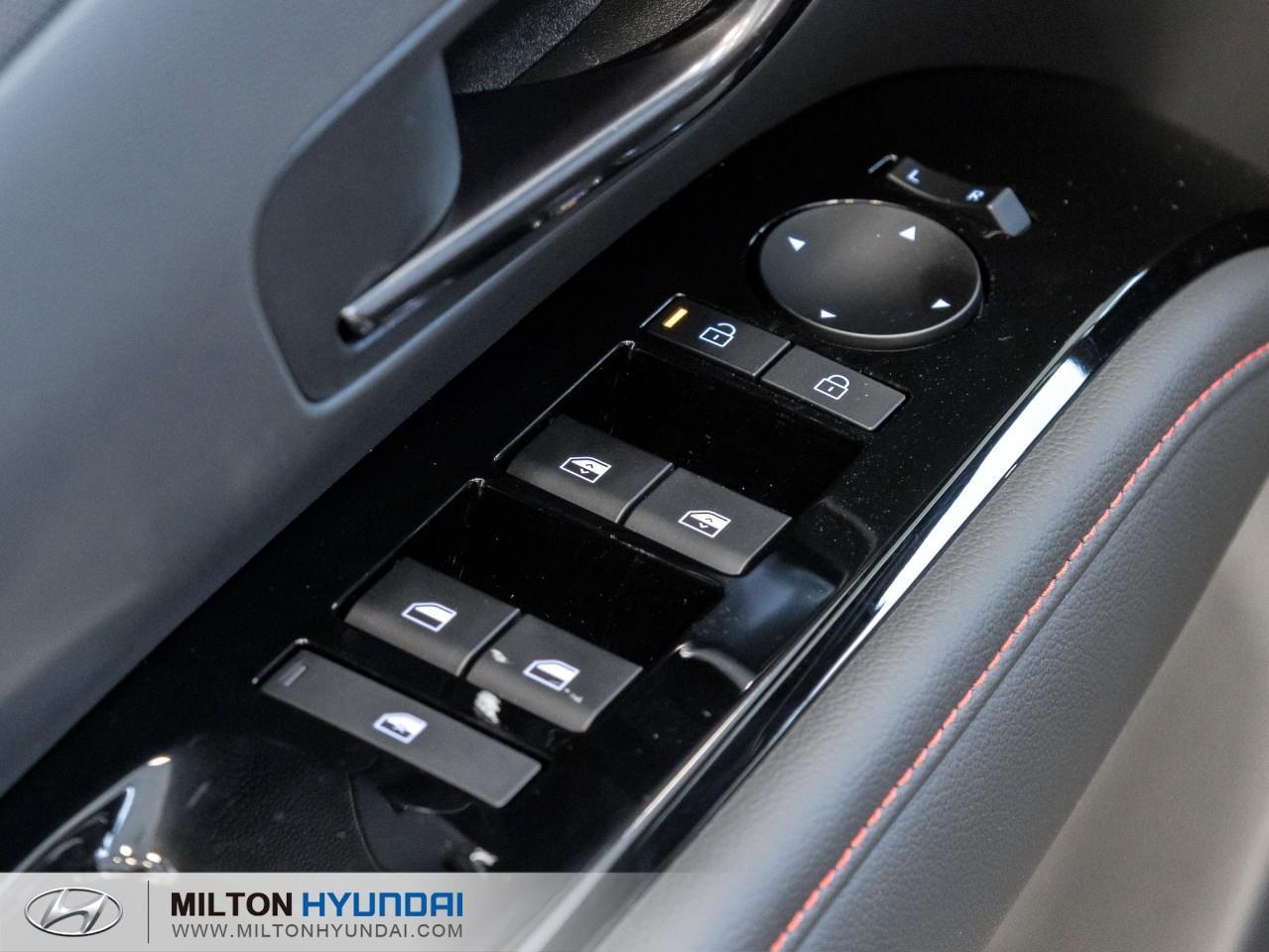 2026 Hyundai Tucson Hybrid N-Line 4dr All-Wheel Drive Photo