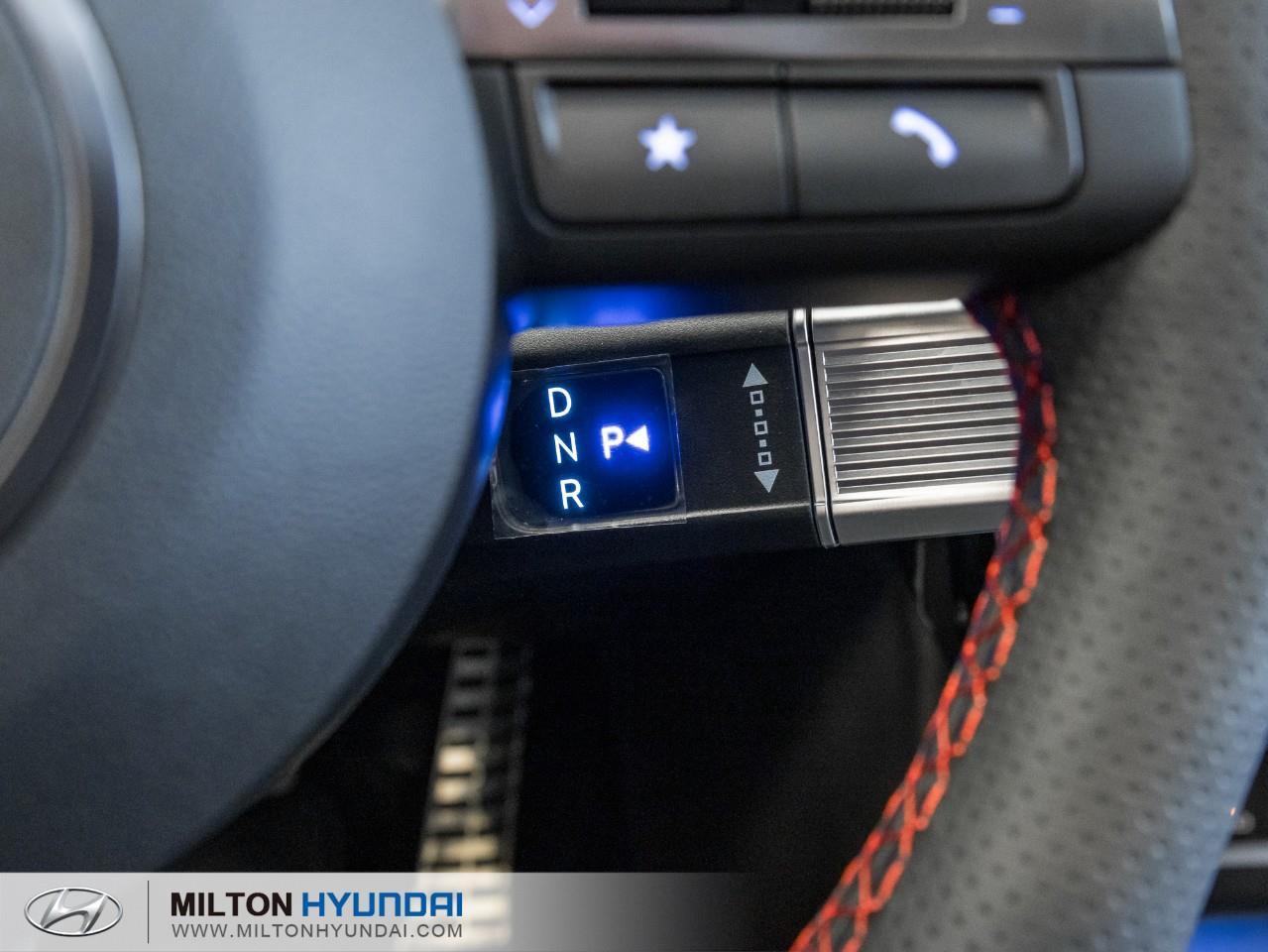 2026 Hyundai Tucson Hybrid N-Line 4dr All-Wheel Drive Photo