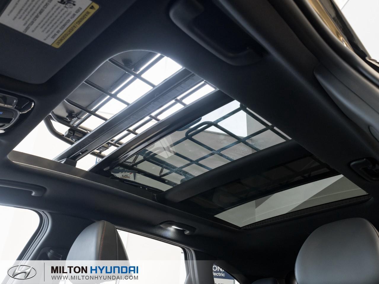 2026 Hyundai Tucson Hybrid N-Line 4dr All-Wheel Drive Photo