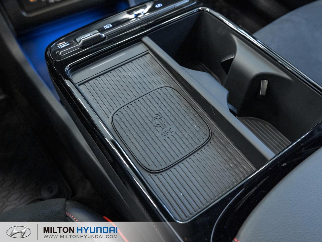 2026 Hyundai Tucson Hybrid N-Line 4dr All-Wheel Drive Photo