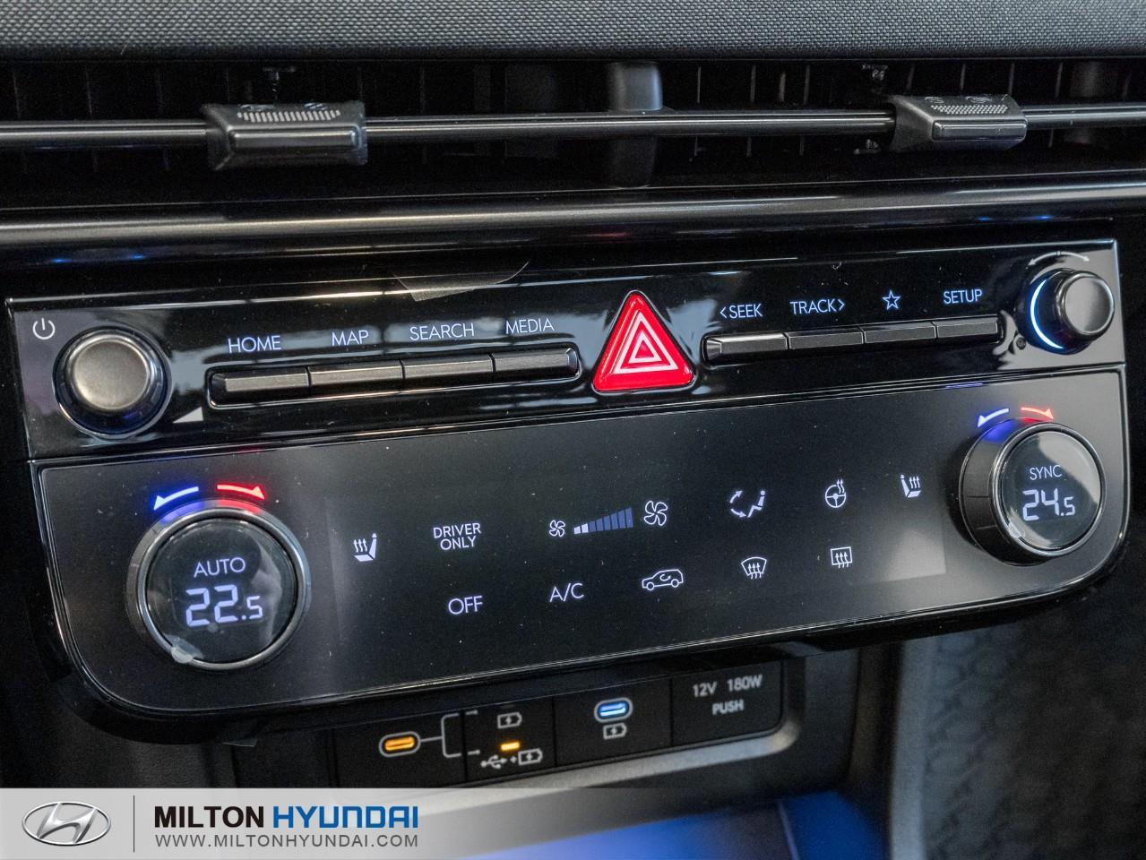 2026 Hyundai Tucson Hybrid N-Line 4dr All-Wheel Drive Photo