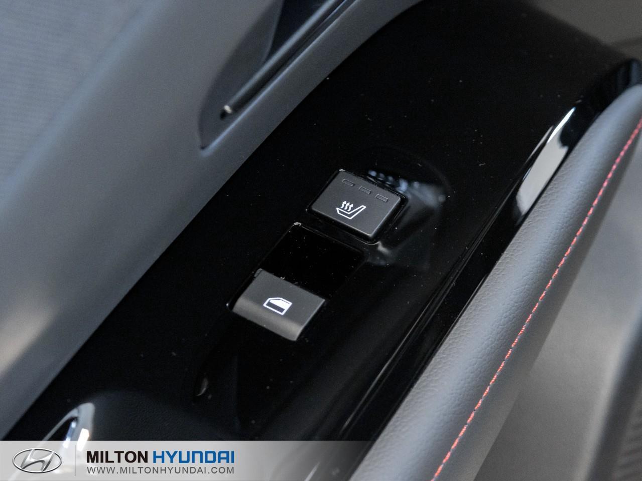 2026 Hyundai Tucson Hybrid N-Line 4dr All-Wheel Drive Photo