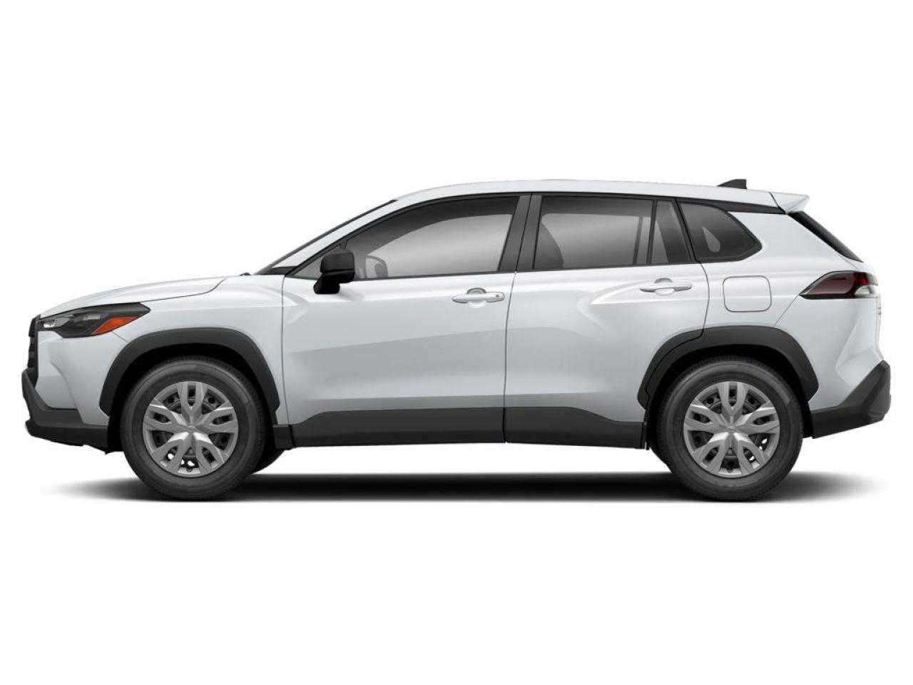 2026 Toyota Corolla Cross L 4dr All-Wheel Drive Photo