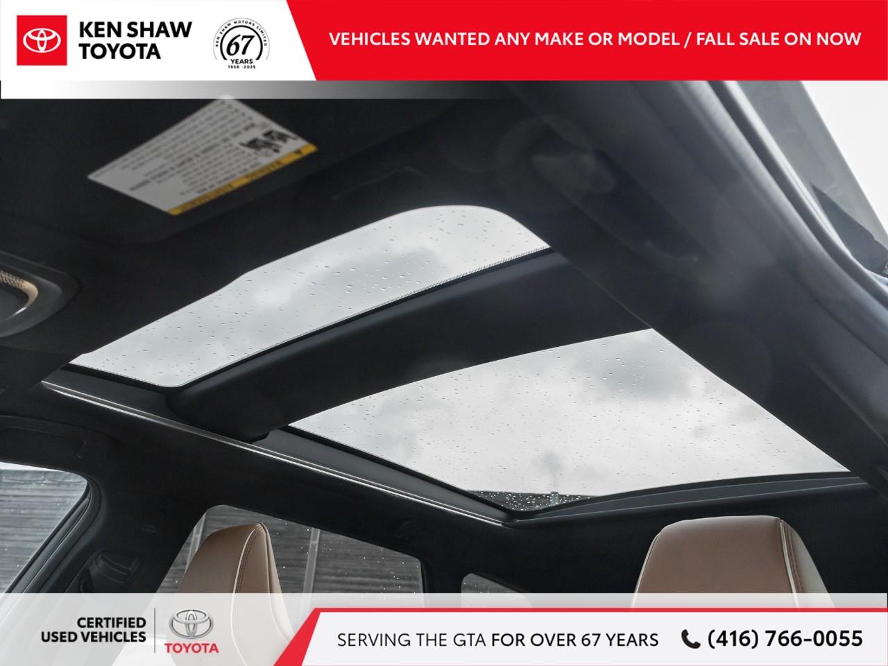 2025 Toyota Crown Signia Limited 4dr All-Wheel Drive Photo