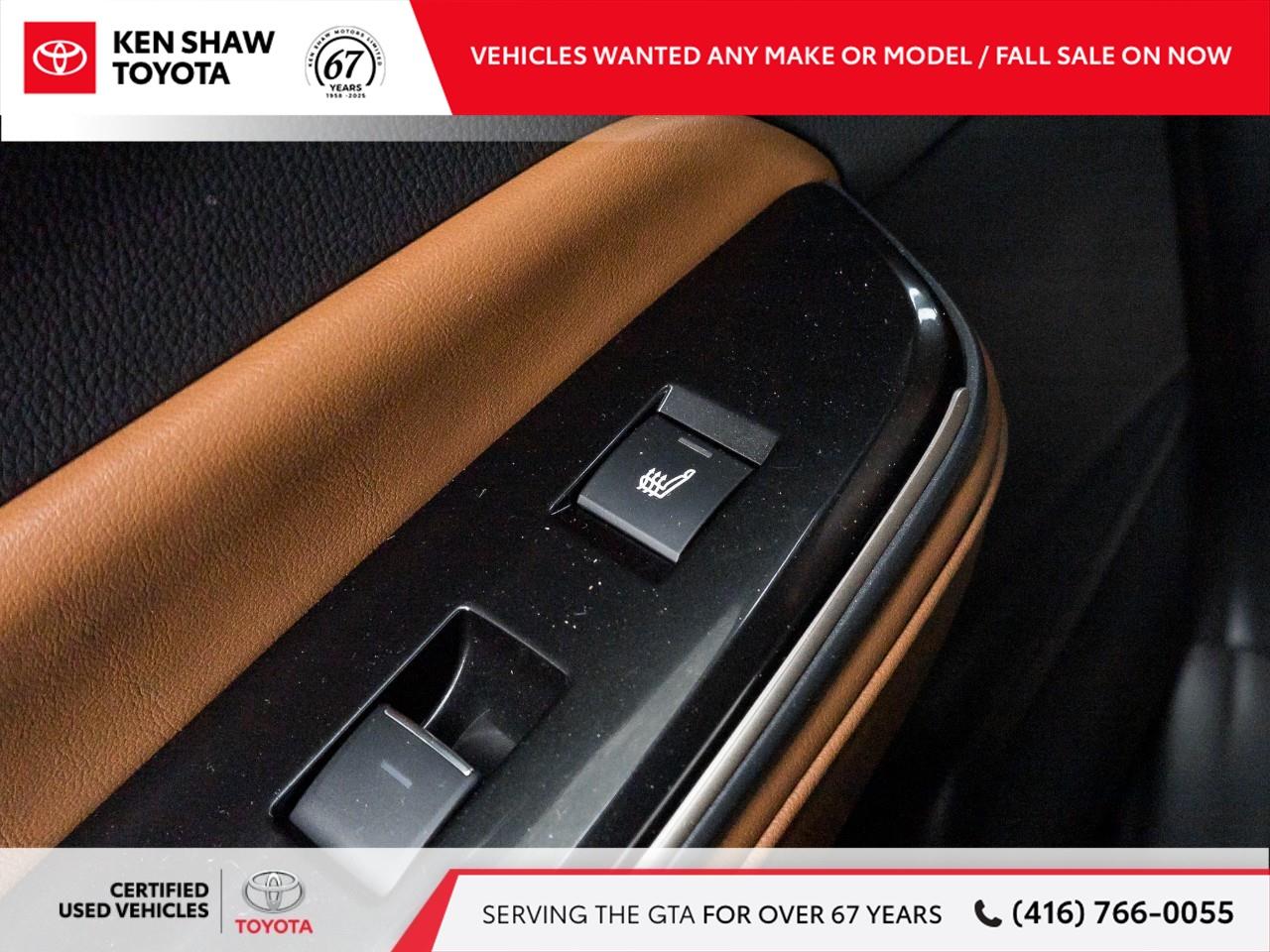 2025 Toyota Crown Signia Limited 4dr All-Wheel Drive Photo