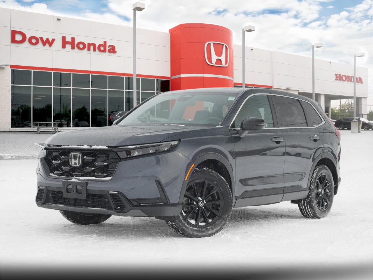 2024 Honda CR-V Hybrid EX-L 4dr All-Wheel Drive Photo