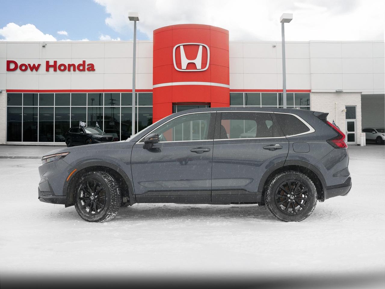 2024 Honda CR-V Hybrid EX-L 4dr All-Wheel Drive Photo4