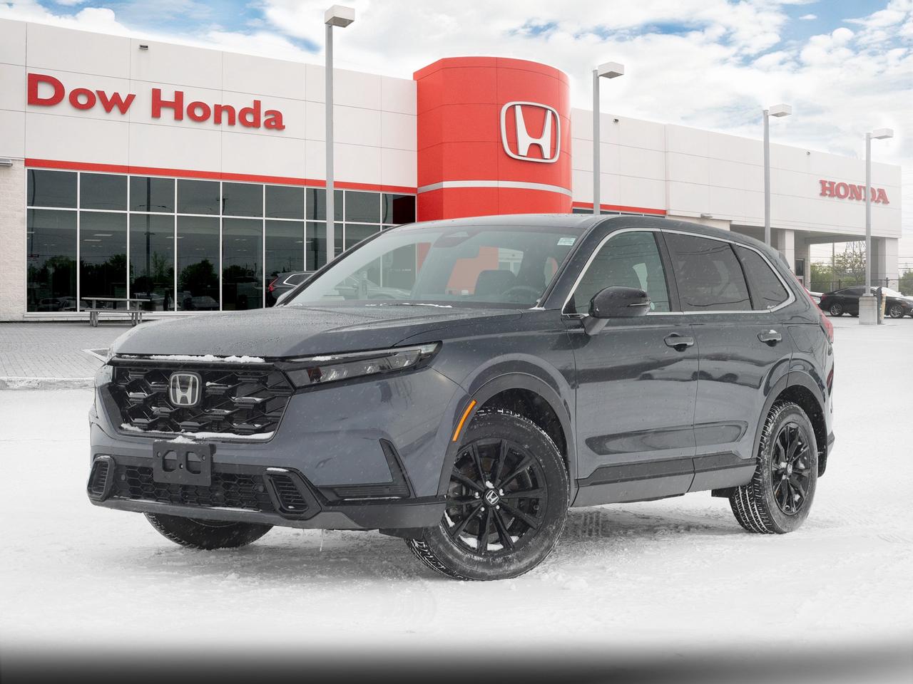 2024 Honda CR-V Hybrid EX-L 4dr All-Wheel Drive Photo0