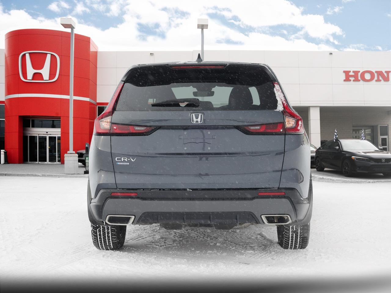2024 Honda CR-V Hybrid EX-L 4dr All-Wheel Drive Photo