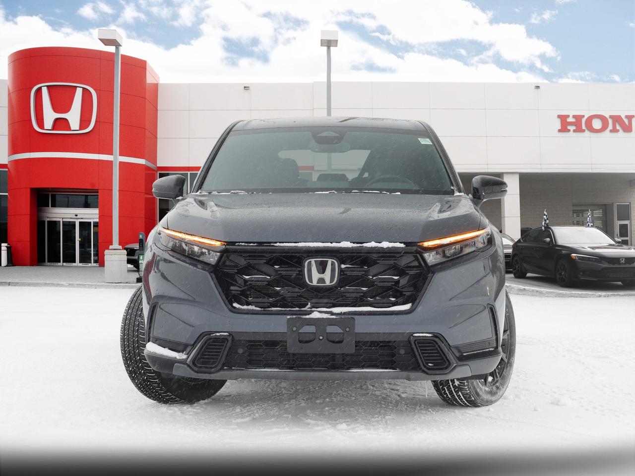 2024 Honda CR-V Hybrid EX-L 4dr All-Wheel Drive Photo