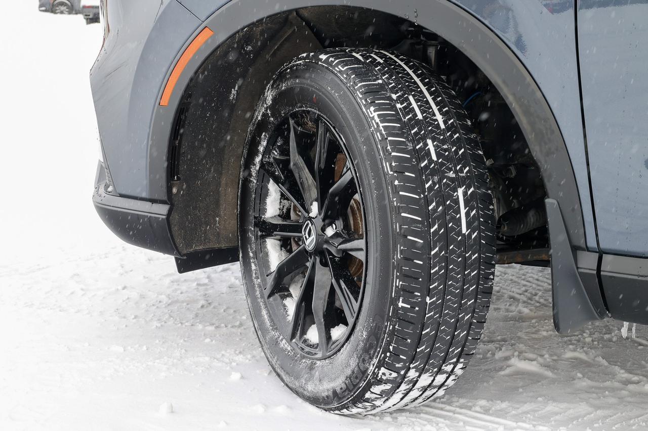 2024 Honda CR-V Hybrid EX-L 4dr All-Wheel Drive Photo