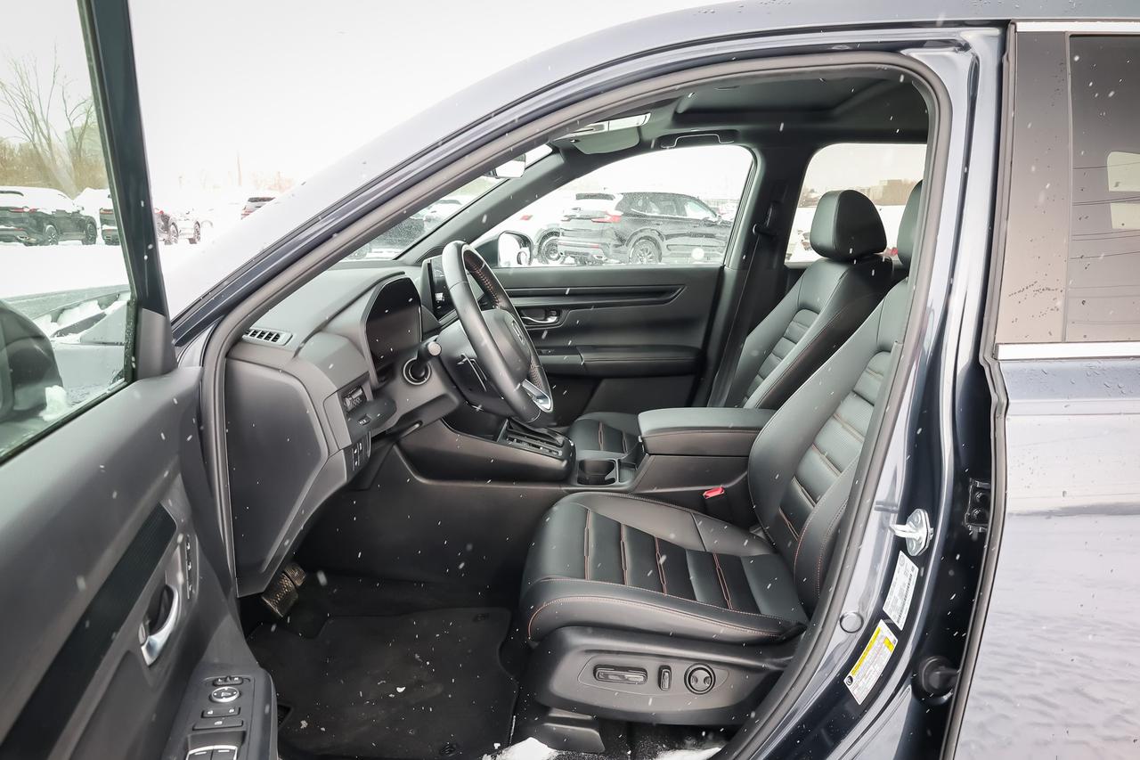 2024 Honda CR-V Hybrid EX-L 4dr All-Wheel Drive Photo